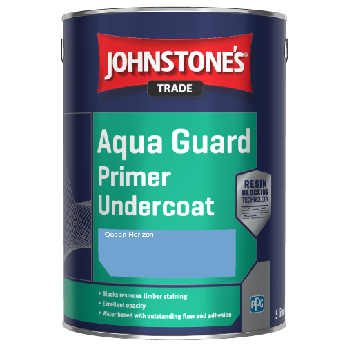 Aqua Guard Primer Undercoat - Ocean Horizon - 1ltr