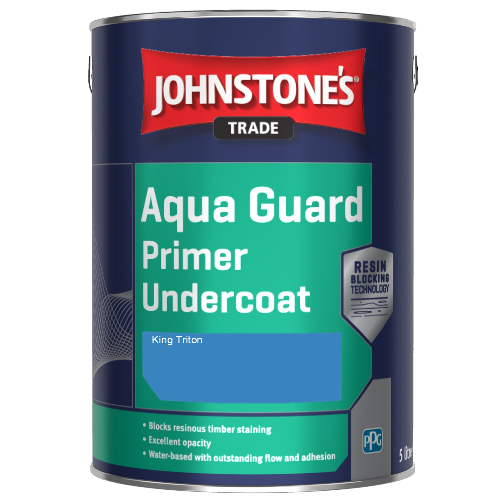 Aqua Guard Primer Undercoat - King Triton - 1ltr