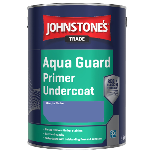 Aqua Guard Primer Undercoat - King's Robe - 1ltr