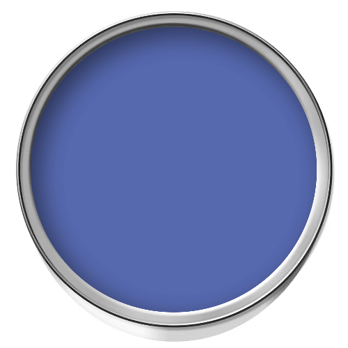 Johnstone's Aqua Guard Durable Gloss Finish - Blue Calico - 5ltr