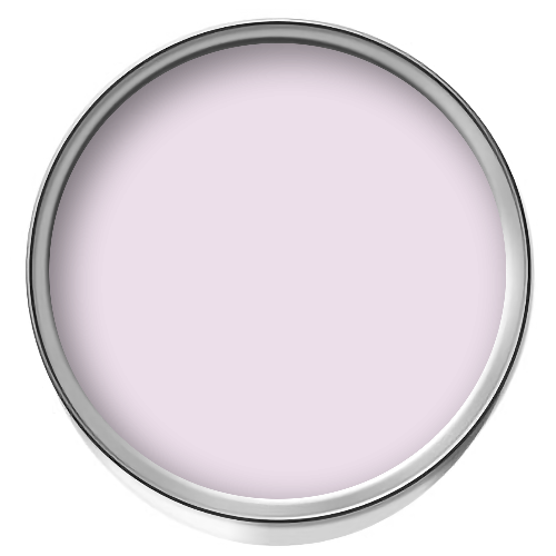 Johnstone's Trade Vinyl Soft Sheen emulsion paint - Angora Pink - 5ltr