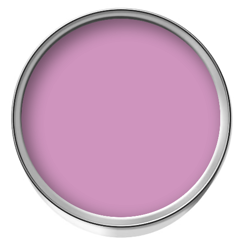 Johnstone's Trade Cleanable Matt emulsion paint - Pinkberry Ice - 2.5ltr