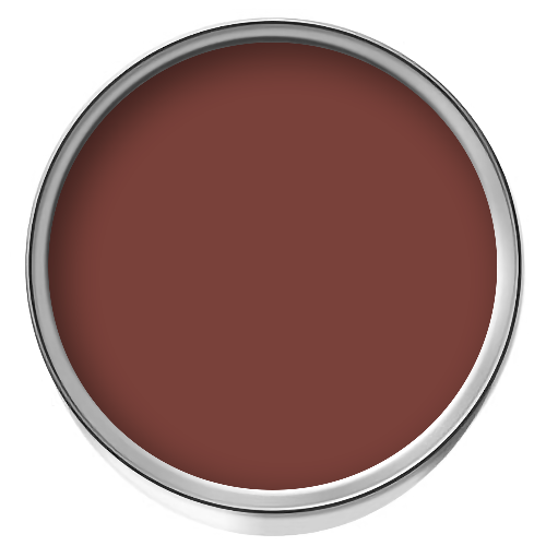 Johnstone's Trade Acrylic Durable Matt emulsion paint - Cherokee Red - 5ltr
