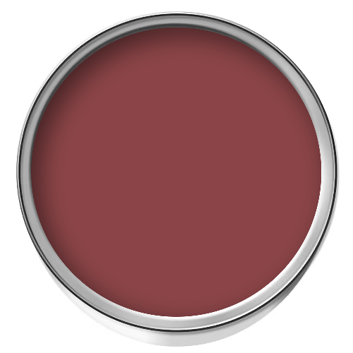 Johnstone's Aqua Guard Durable Gloss Finish - Crazed Cranberry - 2.5ltr