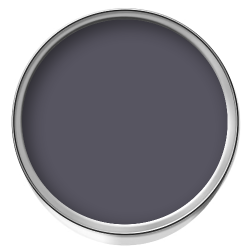 Johnstone's Trade Acrylic Durable Matt emulsion paint - Purple Parlor - 2.5ltr