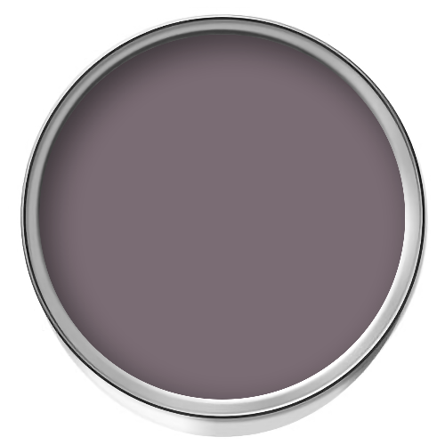 Johnstone's Trade Covaplus Vinyl Matt emulsion paint - Purple Dusk - 2.5ltr