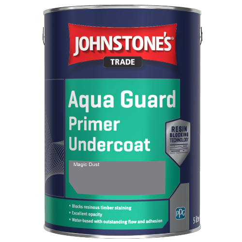 Aqua Guard Primer Undercoat - Magic Dust - 5ltr