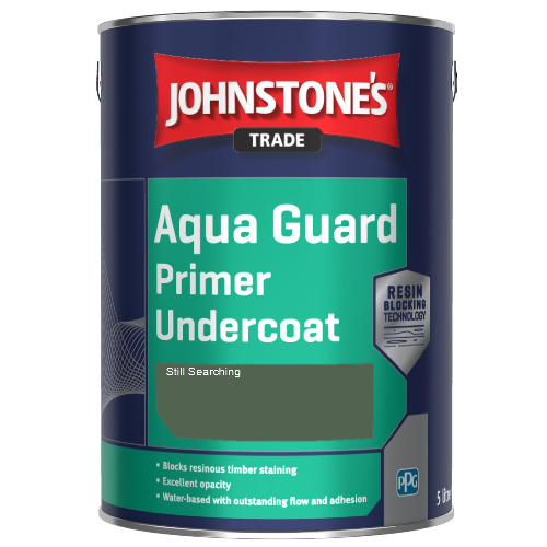 Aqua Guard Primer Undercoat - Still Searching - 2.5ltr
