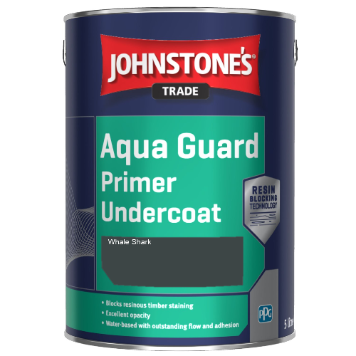 Aqua Guard Primer Undercoat - Whale Shark - 1ltr