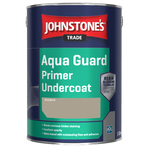 Aqua Guard Primer Undercoat - Aldabra - 1ltr