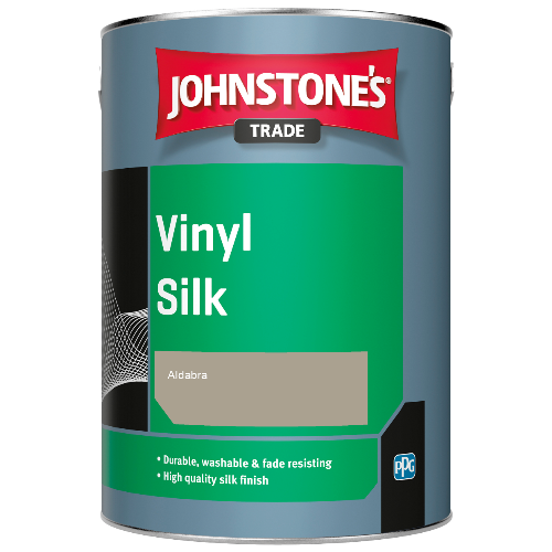 Johnstone's Trade Vinyl Silk emulsion paint - Aldabra - 2.5ltr