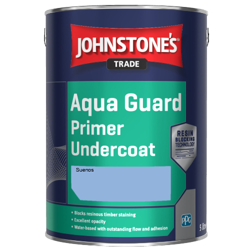 Aqua Guard Primer Undercoat - Suenos - 1ltr