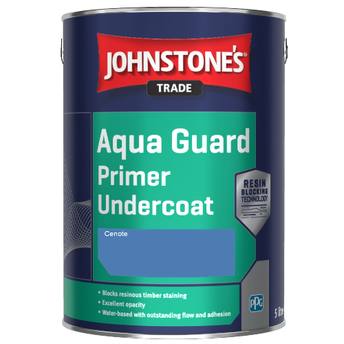 Aqua Guard Primer Undercoat - Cenote - 1ltr