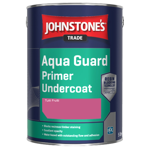Aqua Guard Primer Undercoat - Tutti Frutti - 1ltr
