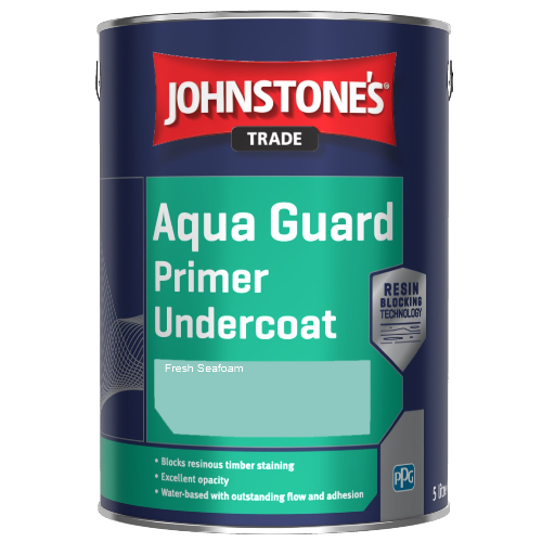 Aqua Guard Primer Undercoat - Fresh Seafoam - 2.5ltr