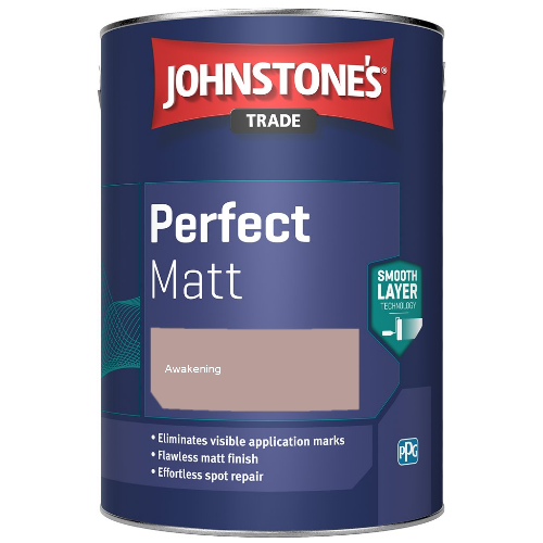 Johnstone's Perfect Matt - Awakening - 2.5ltr