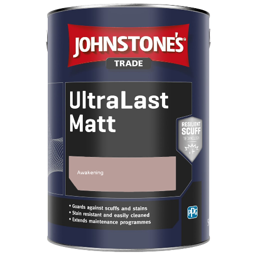 Johnstone's UltraLast Matt - Awakening - 5ltr