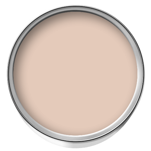 Johnstone's Trade Cleanable Matt emulsion paint - Peach Brick - 5ltr